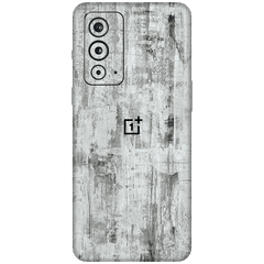 White Charcol Wooden